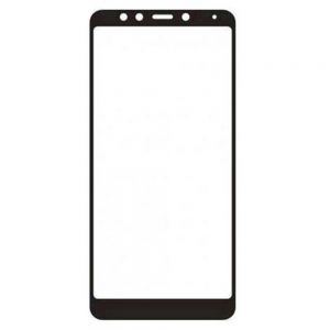 Захисне скло для XIAOMI Redmi 5 (0.3 мм, 2.5D, Full Screen, чорний)