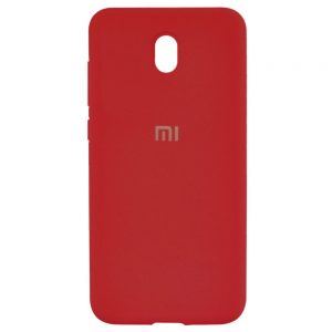 Чохол Original Soft для Xiaomi Redmi 8a Червоний
