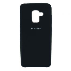 Чохол Original Soft для Samsung A730 (A8 Plus-2018) Чорний