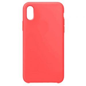 Чохол Original Silicone для iPhone XR Червоний