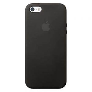 Чохол оригінальний для iPhone 5/5s/SE (Чорний / Black)