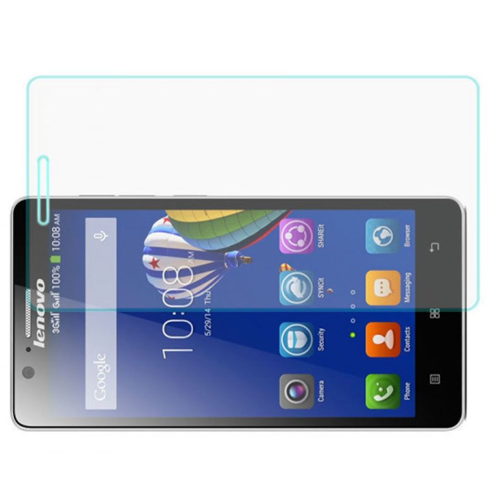 Захисне скло для LENOVO A536 (0.3 мм, 2.5D) - Зображення 2