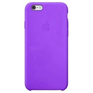 Чохол оригінальний для iPhone 5/5s/SE (Фіолетовий / Violet)