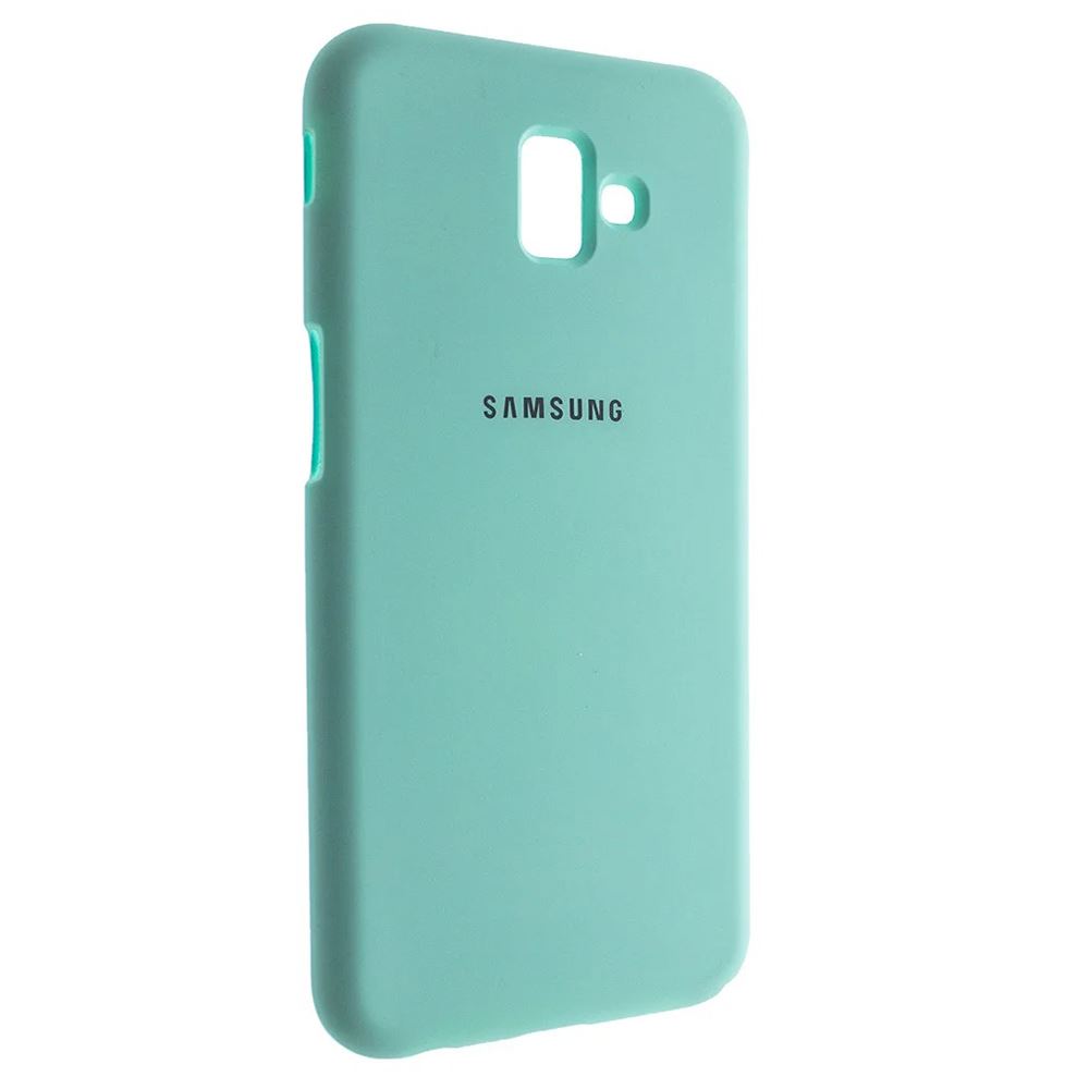 Чохол Original Soft для Samsung J610 (J6 Plus) Бірюзовий - Зображення 4