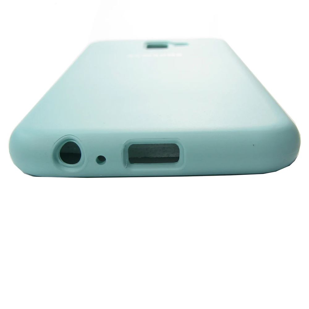 Чохол Original Soft для Samsung J610 (J6 Plus) Бірюзовий - Зображення 2