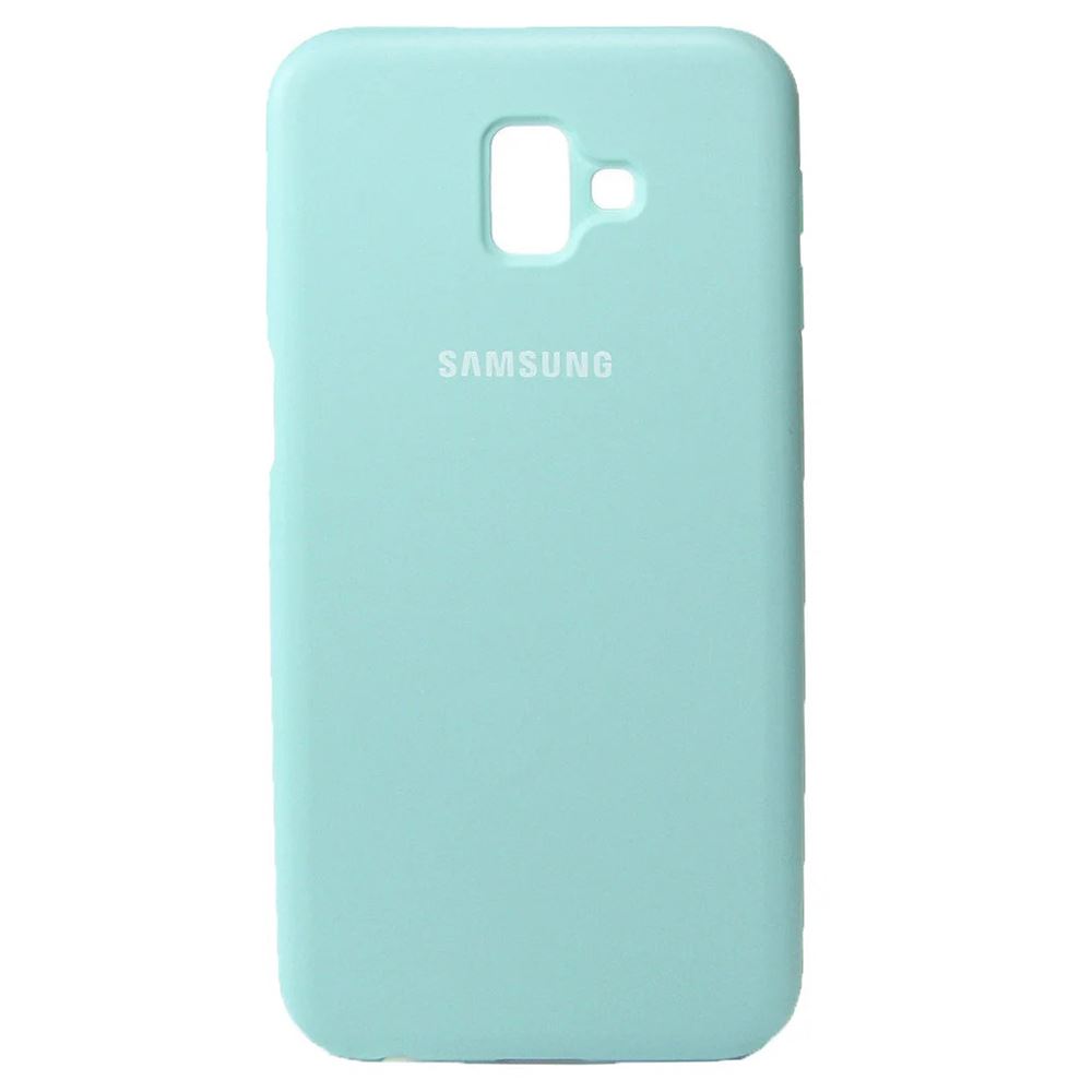 Чохол Original Soft для Samsung J610 (J6 Plus) Бірюзовий