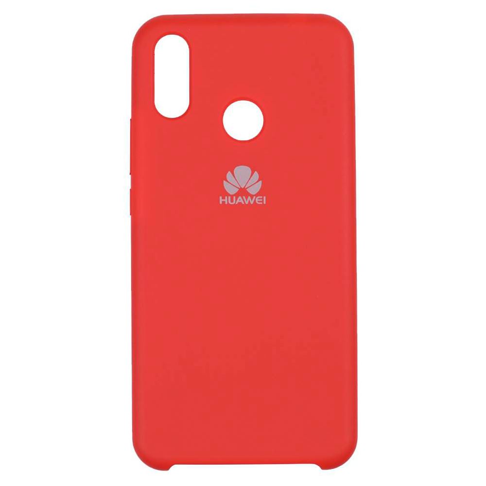 Чохол Original Soft для Huawei P Smart Plus Червоний