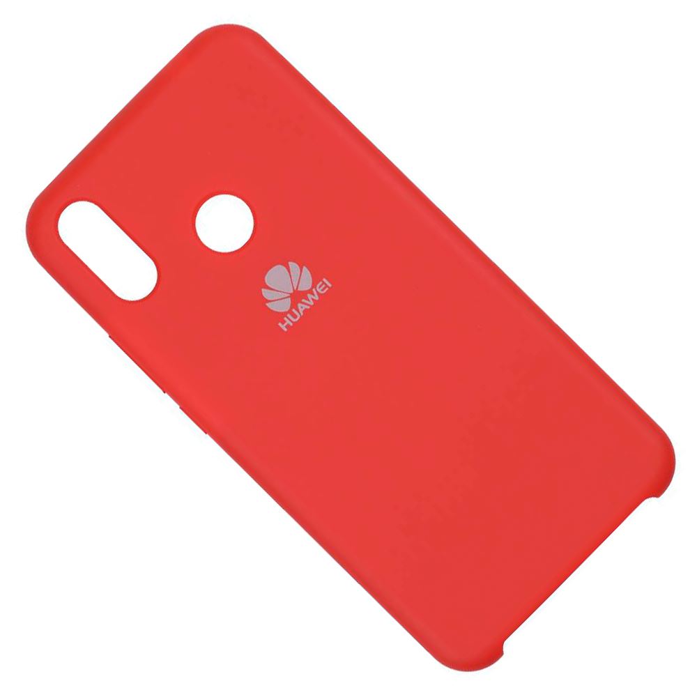 Чохол Original Soft для Huawei P Smart Plus Червоний - Зображення 5