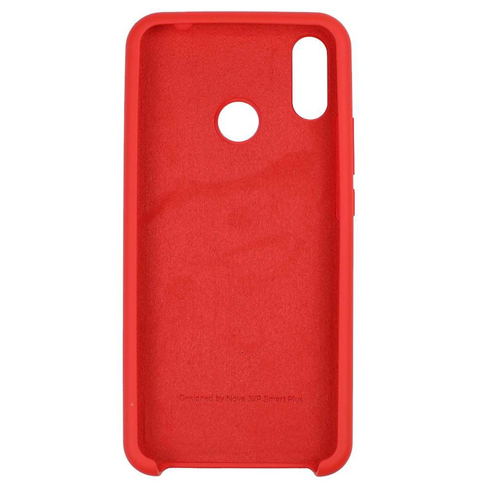 Чохол Original Soft для Huawei P Smart Plus Червоний - Зображення 2
