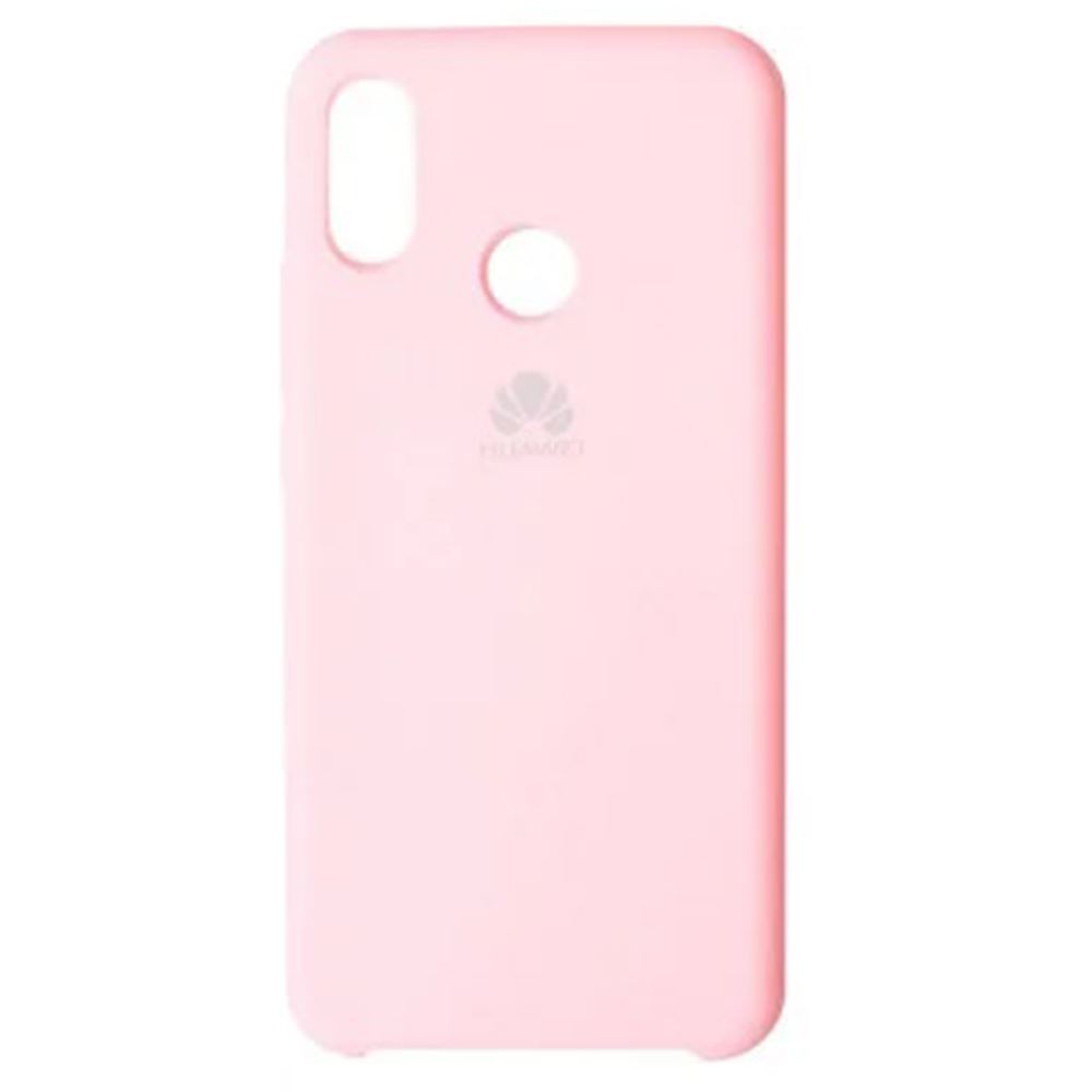 Чохол Original Soft для Huawei P Smart Plus Рожевий