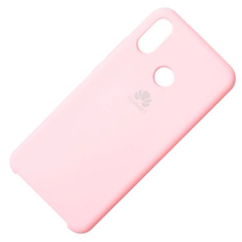 Чохол Original Soft для Huawei P Smart Plus Рожевий - Зображення 4