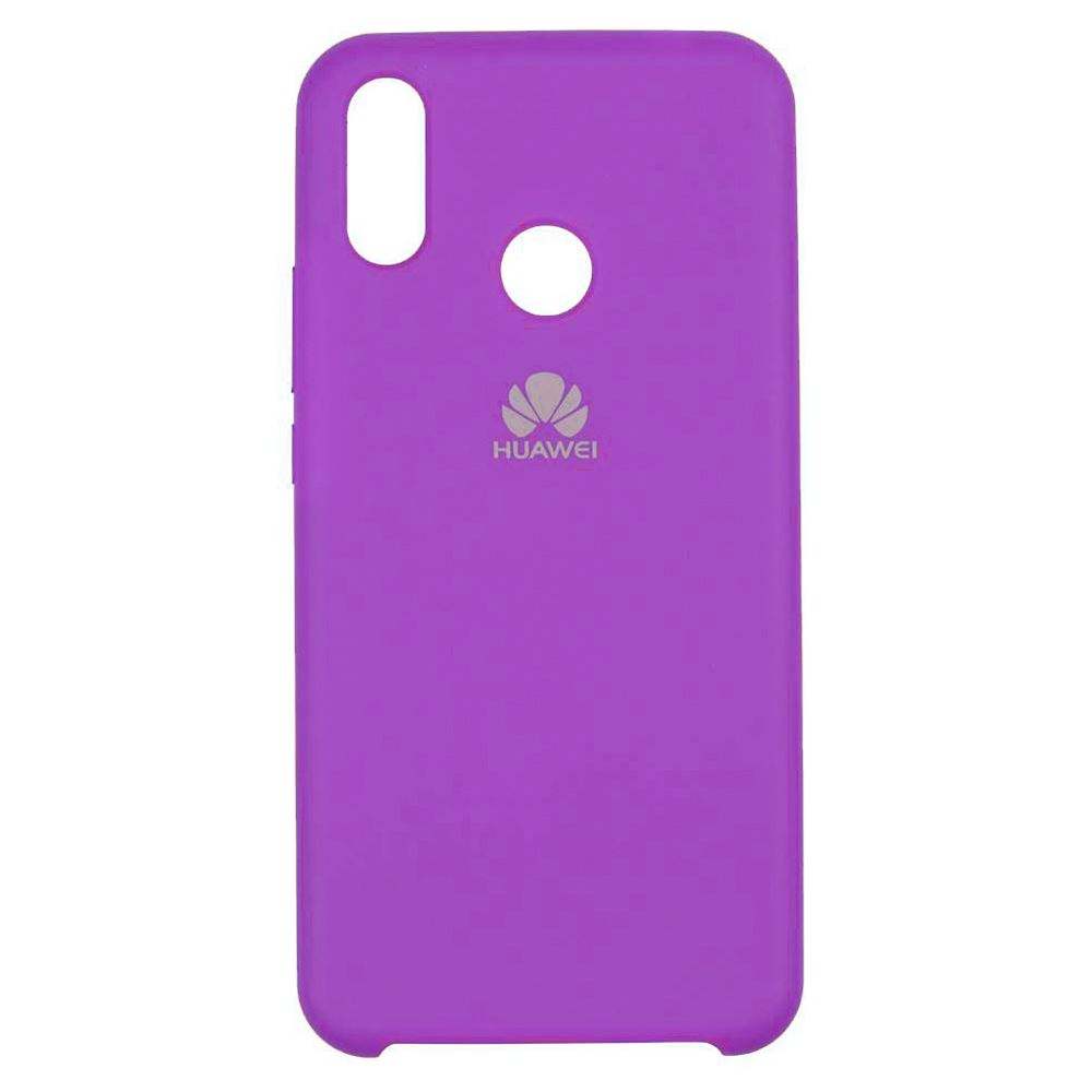 Чохол Original Soft для Huawei Y7 (2019) Фіолетовий