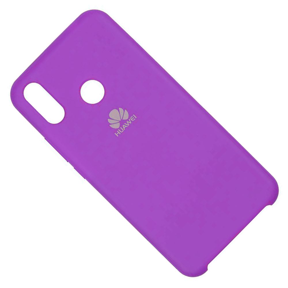 Чохол Original Soft для Huawei Y7 (2019) Фіолетовий - Зображення 2