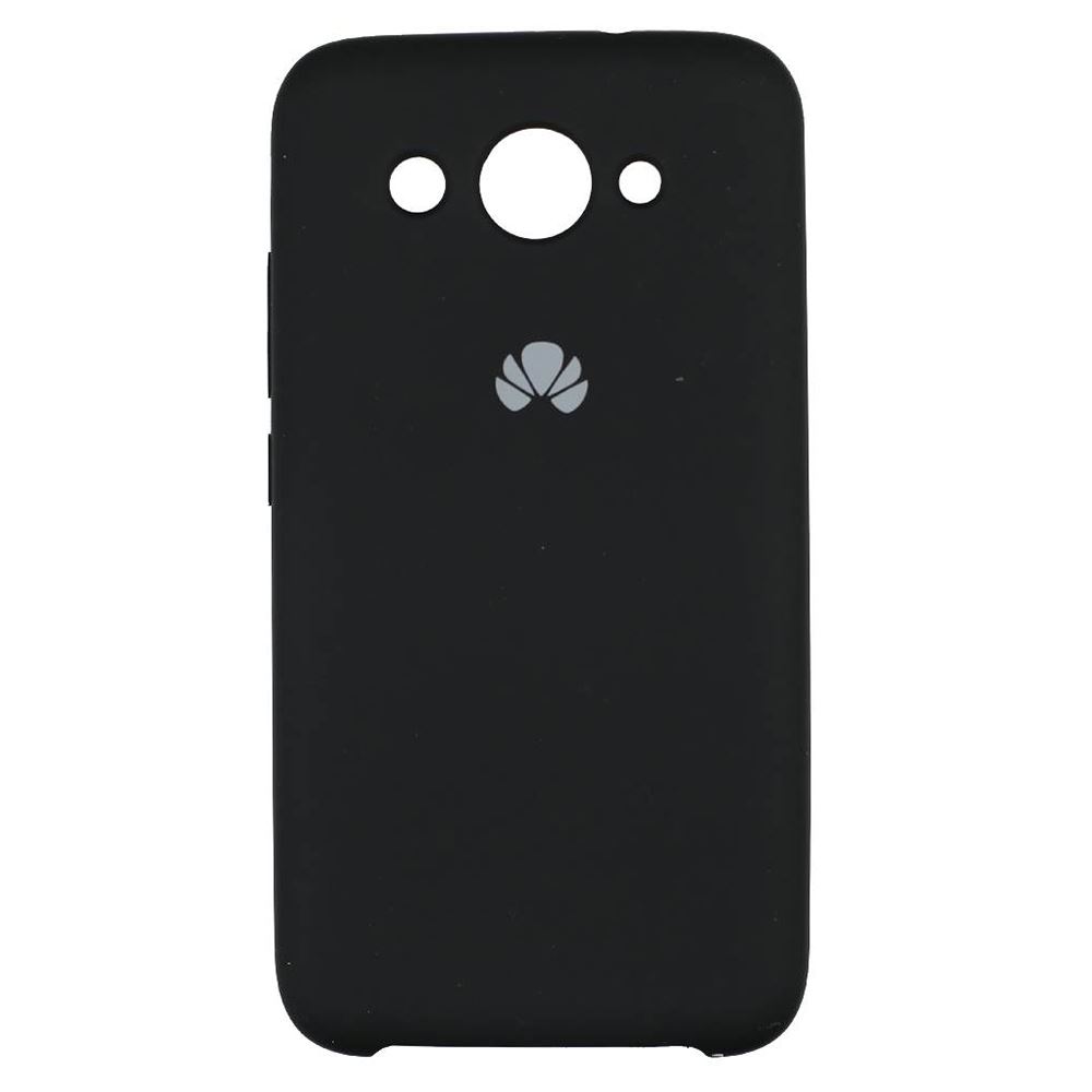Чохол Original Soft для Huawei Y3 (2017) Чорний