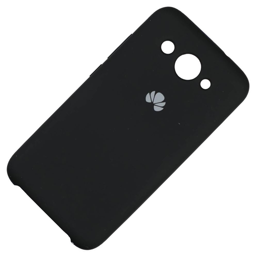 Чохол Original Soft для Huawei Y3 (2017) Чорний - Зображення 3