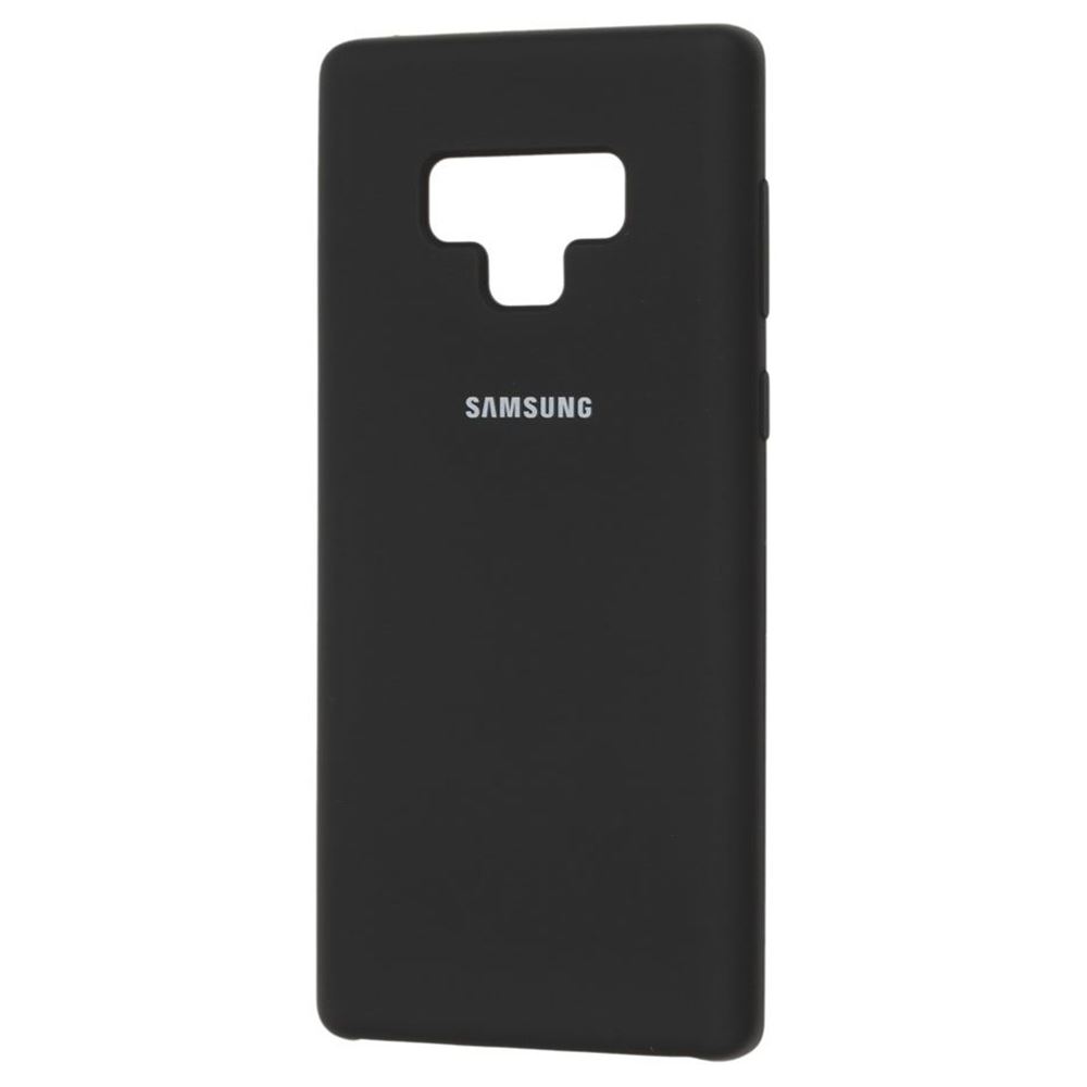 Чохол Original Soft для Samsung N960 (Note 9) Чорний