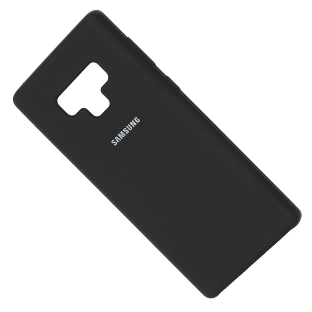 Чохол Original Soft для Samsung N960 (Note 9) Чорний - Зображення 2