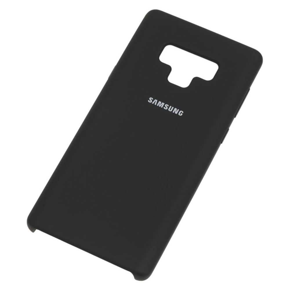 Чохол Original Soft для Samsung N960 (Note 9) Чорний - Зображення 3