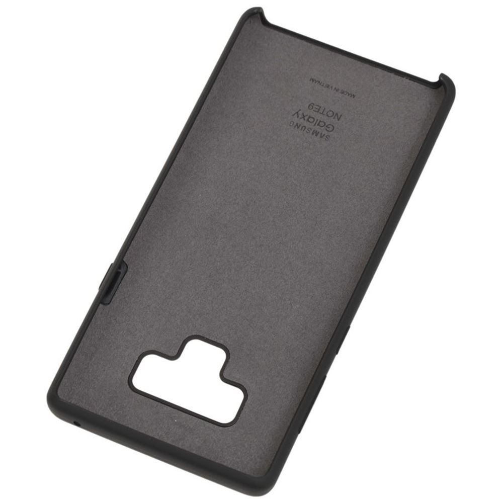 Чохол Original Soft для Samsung N960 (Note 9) Чорний - Зображення 4