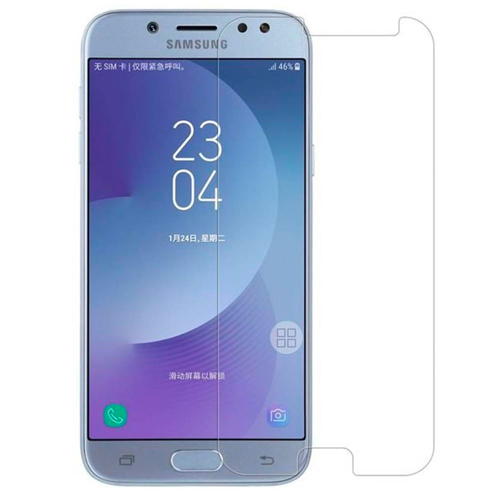 Захисне скло для SAMSUNG J730 Galaxy J7 (2017) (0.3 мм, 2.5D)