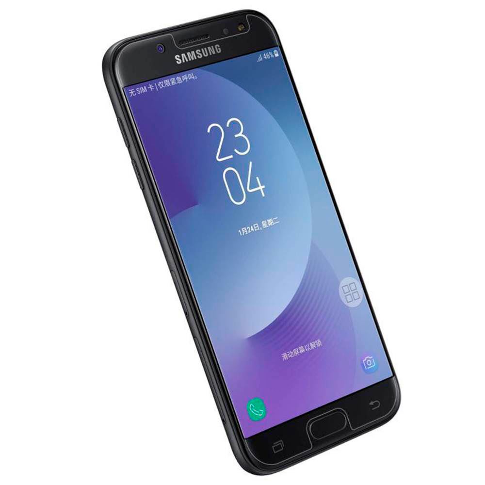 Захисне скло для SAMSUNG J730 Galaxy J7 (2017) (0.3 мм, 2.5D) - Зображення 3