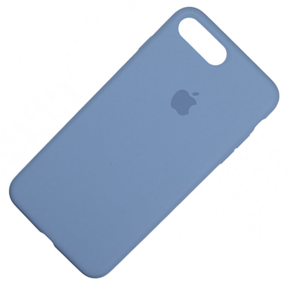 Чохол оригінальний для iPhone 7/8 Plus (Бірюзовий / Sea Blue46) - Зображення 3