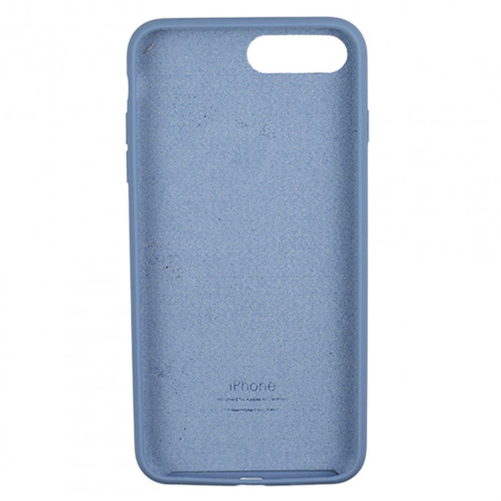 Чохол оригінальний для iPhone 7/8 Plus (Бірюзовий / Sea Blue46) - Зображення 2