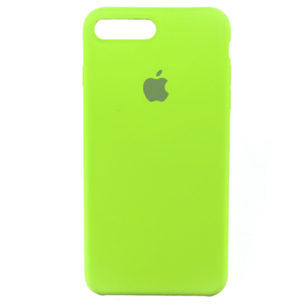 Чохол оригінальний для iPhone 7/8 Plus (Зелений / Green)