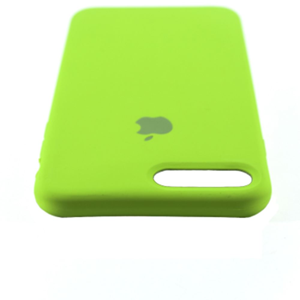 Чохол оригінальний для iPhone 7/8 Plus (Зелений / Green) - Зображення 3