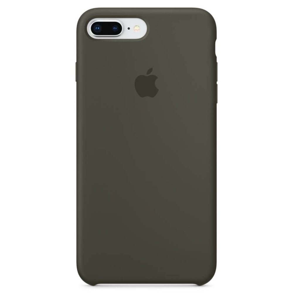 Чохол оригінальний для iPhone 7/8 Plus (Сірий / Dark Grey)