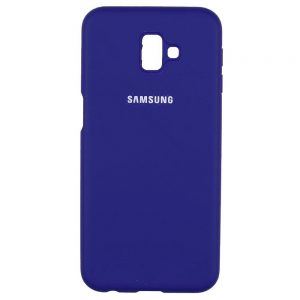 Чохол Original Soft для Samsung J610 (J6 Plus) Синій