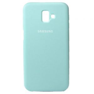 Чохол Original Soft для Samsung J610 (J6 Plus) Бірюзовий