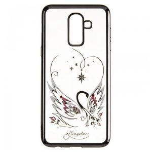 Чохол Beckberg Breathe seria для Samsung J810 (J8-2018) Лебідь