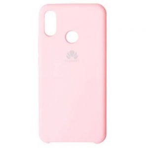 Чохол Original Soft для Huawei P Smart Plus Рожевий