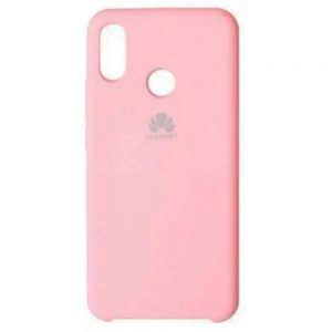 Чохол Original Soft для Huawei P Smart Plus Марсала