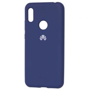 Чохол Original Soft для Huawei P Smart Plus Темно-синій