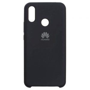 Чохол Original Soft для Huawei P Smart Z Черный