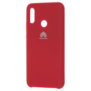 Чохол Original Soft для Huawei P Smart (2019) Бордовий