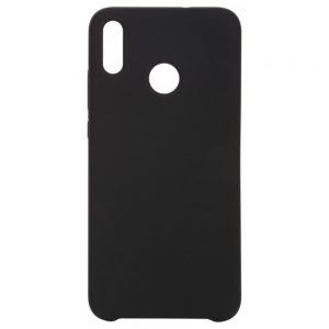 Чохол Original Silicone для Huawei P Smart (2017) Чорний