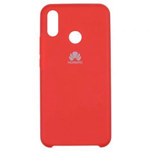 Чохол Original Soft для Huawei Honor 8x Червоний