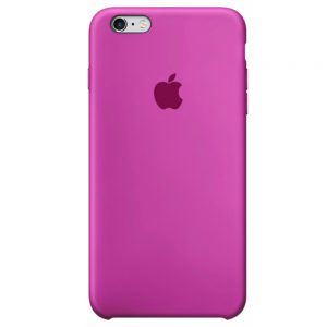 Чохол оригінальний для iPhone 6/6s Plus (Рожевий/Dragon fruit)