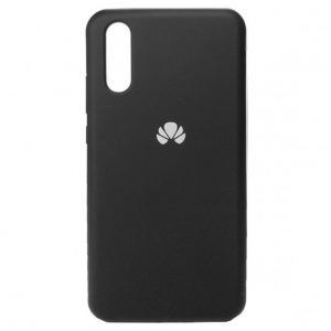 Чохол Original Soft для Huawei P20 Pro Чорний
