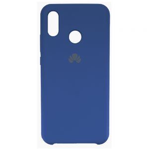 Чохол Original Soft для Huawei P20 Lite Темно-синій