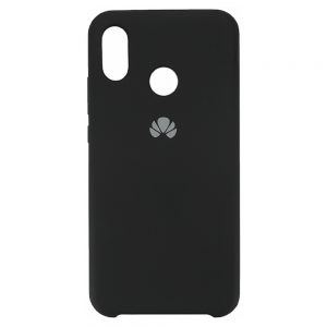 Чохол Original Soft для Huawei P20 Lite Чорний