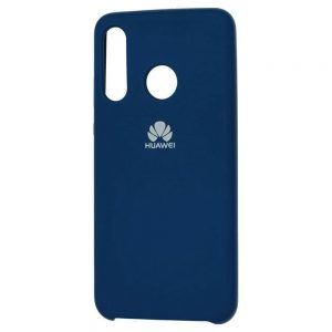 Чохол Original Soft для Huawei P30 Lite Темно-синій