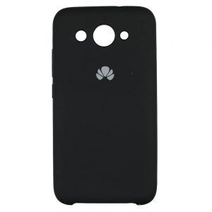 Чохол Original Soft для Huawei Y3 (2017) Чорний