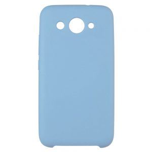 Чохол Original Silicone для Huawei Y3 (2017) Синій