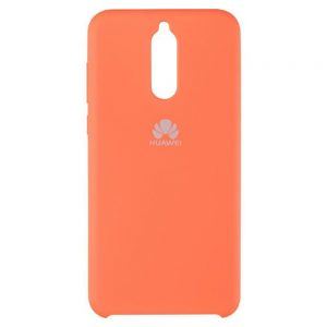 Чохол Original Soft для Huawei Mate 10 Lite Помаранчевий