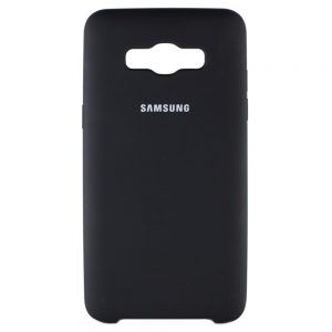 Чохол Original Soft для Samsung J510 (J5-2016) Чорний