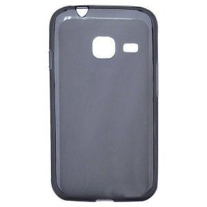 Чохол Original Silicone для Samsung J105 (J1 Mini) Чорний